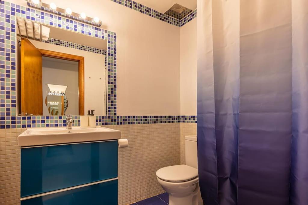 En La Calle Principal Con Solarium. Appartement